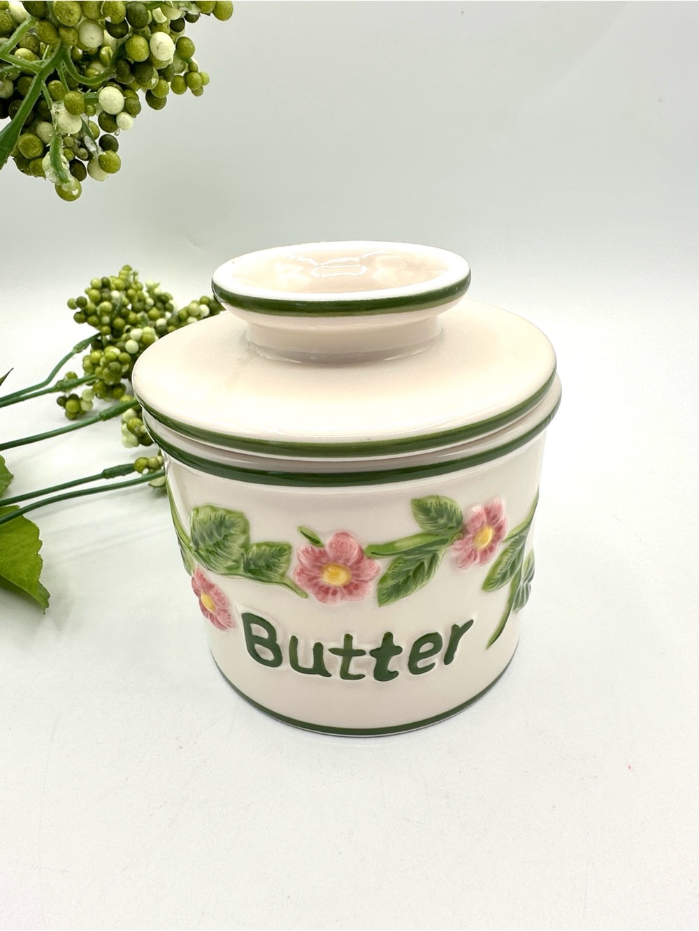 Butter Bell Crock by L. Tremain, Inc.